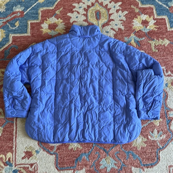 Fp movement cornflower jacket like new xl - Picture 4 of 5